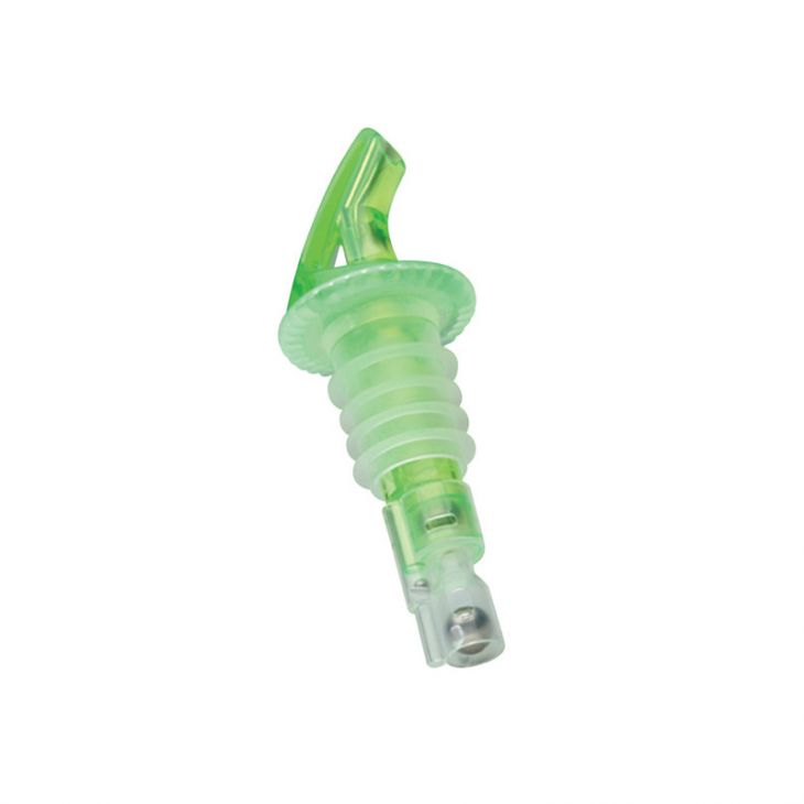 Precision Pourers: Acrylic, 1 oz, Shamrock Green (per Dozen) main image